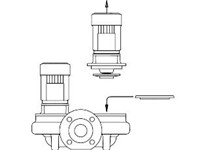 FLANGIA CIECA DIAM.264mm