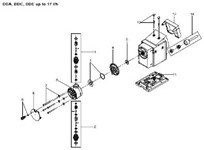 KIT VALVE/DIAPH. SD-S-PP/V/C-1